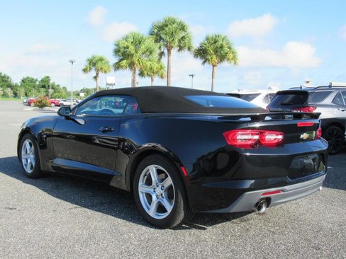 Used 2019 Chevrolet Camaro LT image 4