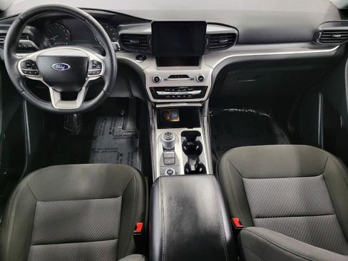 Used 2024 Ford Explorer XLT AWD/4WD image 7