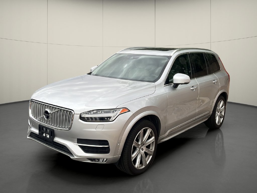Used 2019 Volvo XC90 T6 Inscription w/ Advanced Package AWD/4WD image 3