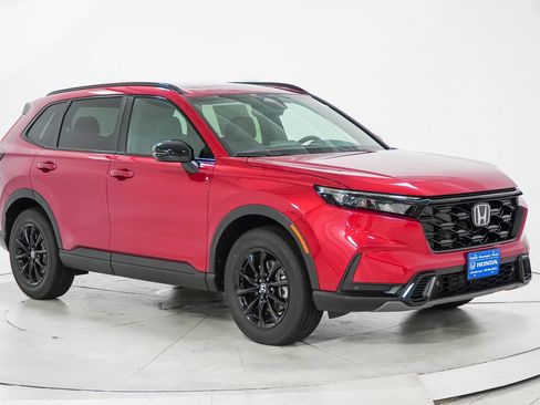 New 2026 Honda CR-V Sport-L image 13