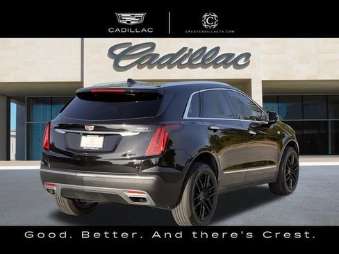 Certified 2023 Cadillac XT5 Premium Luxury FWD image 3