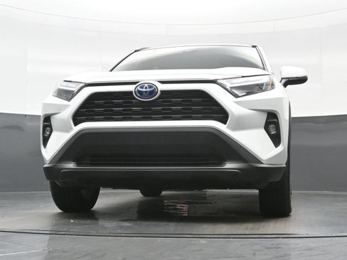 Used 2024 Toyota RAV4 XLE Premium w/ Weather Package AWD/4WD image 29