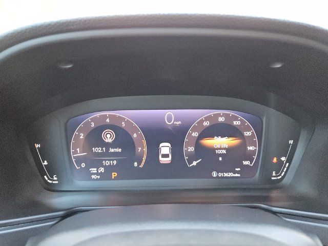 Certified 2024 Honda Accord EX image 26