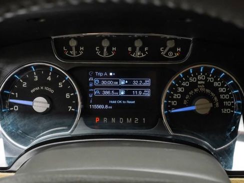 Used 2012 Ford F150 Lariat w/ Lariat Plus Pkg image 27