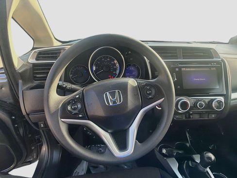 Certified 2017 Honda Fit EX image 10