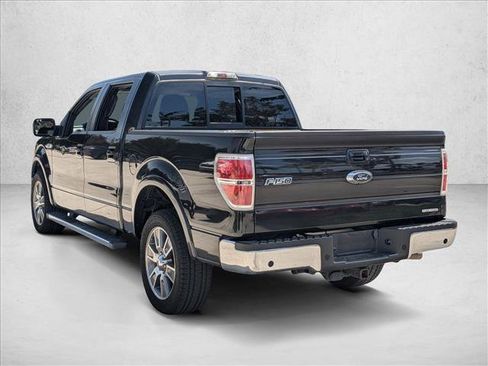 Used 2014 Ford F150 Lariat w/ Equipment Group 501A Mid RWD image 7