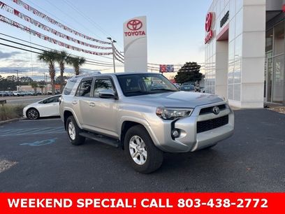 Used 2016 Toyota 4Runner SR5