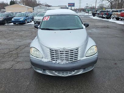 Used 2002 Chrysler PT Cruiser Limited