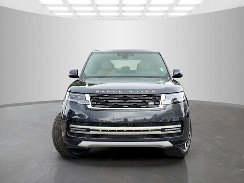 New 2026 Land Rover Range Rover Long Wheelbase SE AWD/4WD image 2