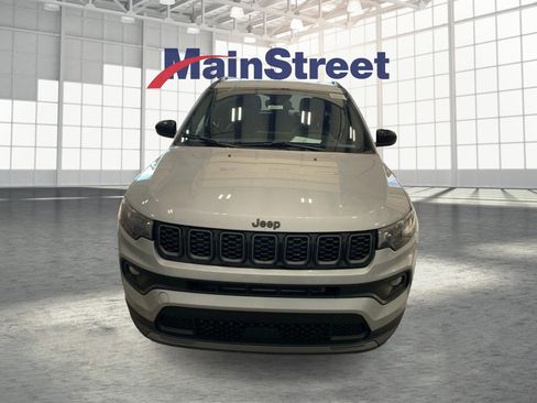 New 2026 Jeep Compass Latitude AWD/4WD image 8