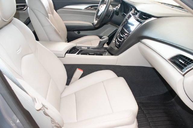 Used 2017 Cadillac CTS AWD Sedan w/ Seating Package image 10