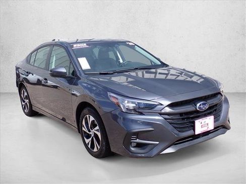 Certified 2025 Subaru Legacy Premium AWD/4WD image 6