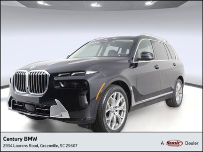 Certified 2025 BMW X7 xDrive40i