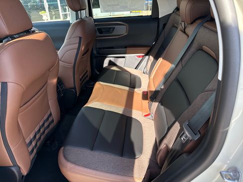 New 2025 Ford Bronco Sport Outer Banks w/ Outer Banks Tech Package+ image 16