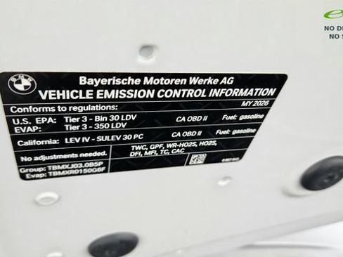 Used 2026 BMW 540i xDrive AWD/4WD image 72
