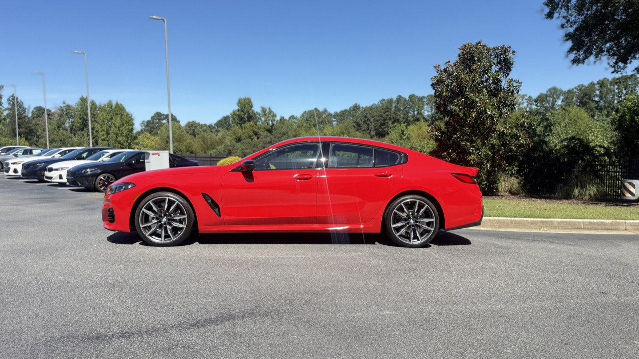 Used 2026 BMW M850i xDrive AWD/4WD image 4