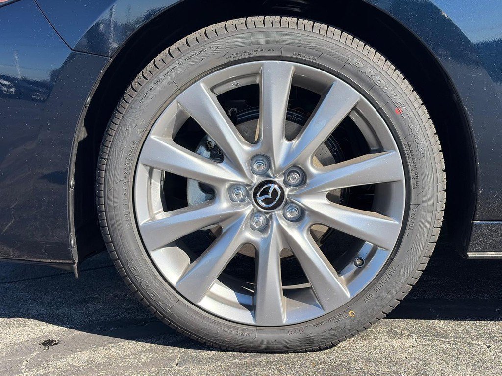 New 2026 MAZDA MAZDA3 2.5 S Sedan w/ Preferred Pkg FWD image 6