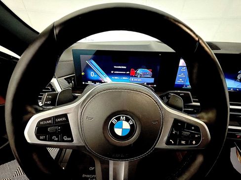 Used 2024 BMW X6 xDrive40i AWD/4WD image 13