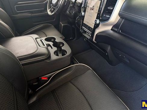 Used 2024 RAM 2500 Laramie w/ Safety Group AWD/4WD image 19