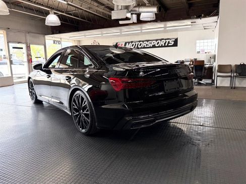 Used 2019 Audi A6 3.0T Prestige w/ Prestige Package AWD/4WD image 8