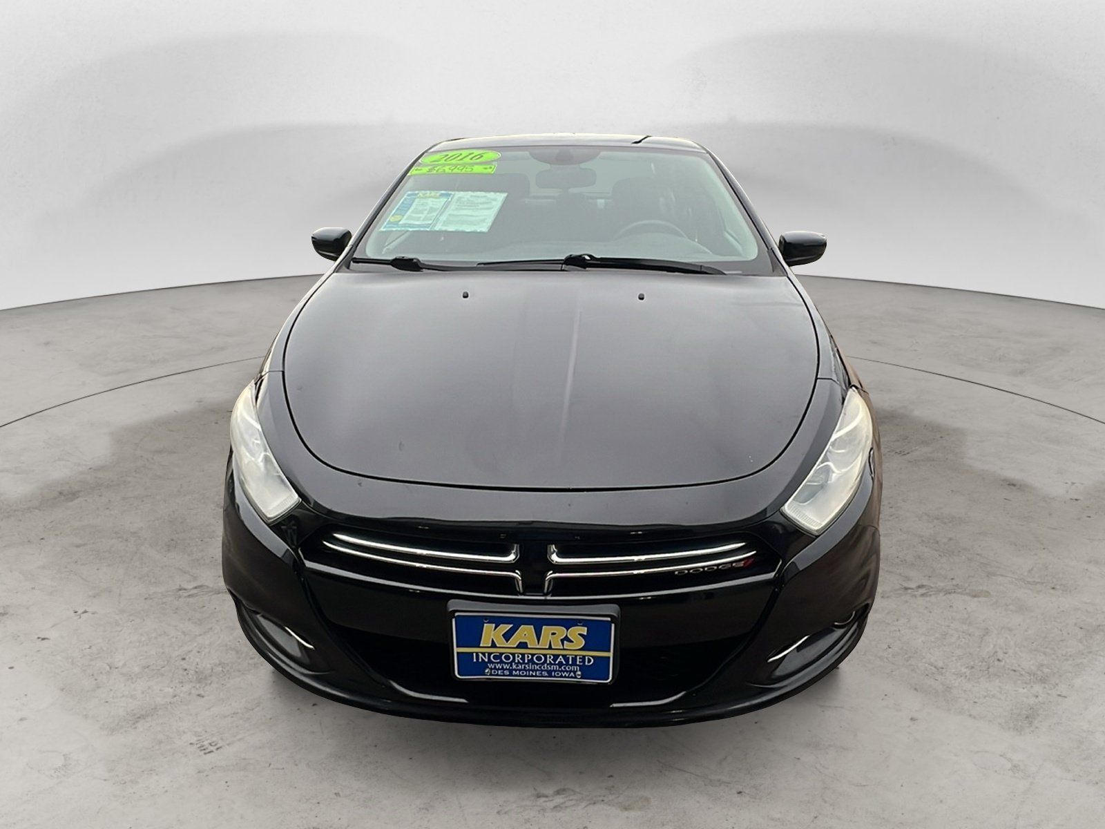 Used 2016 Dodge Dart SXT Sport w/ Chrome Package FWD image 2