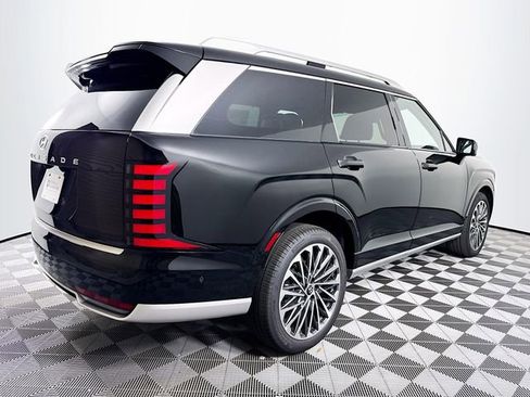 New 2026 Hyundai Palisade Calligraphy image 7