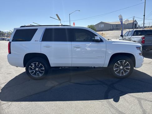 Used 2016 Chevrolet Tahoe LT w/ Off-Road Package AWD/4WD image 6