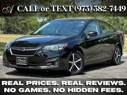 Used 2019 Subaru Impreza 2.0i Premium w/ Eyesight & BSD/Rcta & SRF
