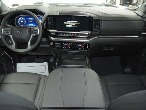 New 2026 Chevrolet Silverado 2500 LTZ w/ Trail Boss Package AWD/4WD image 33