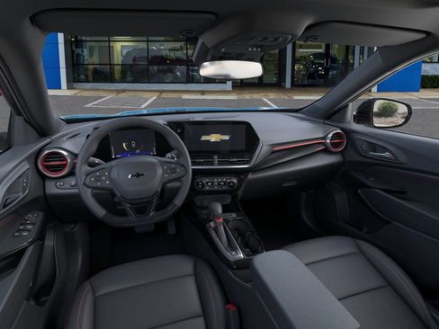 New 2026 Chevrolet Trax RS w/ Sunroof Package image 15