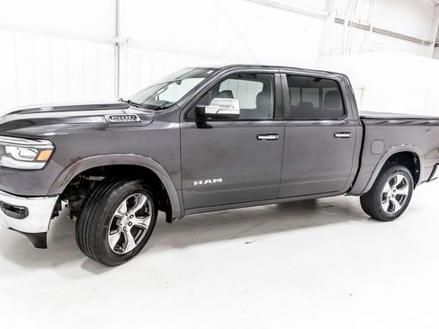 Used 2019 RAM 1500 Laramie RWD image 4