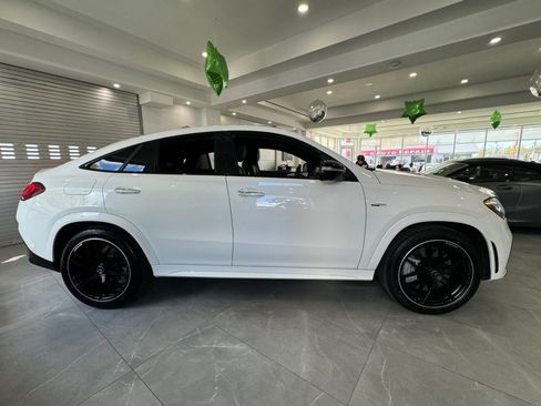 Used 2023 Mercedes-Benz GLE 53 AMG 4MATIC Coupe w/ AMG Night Package image 9