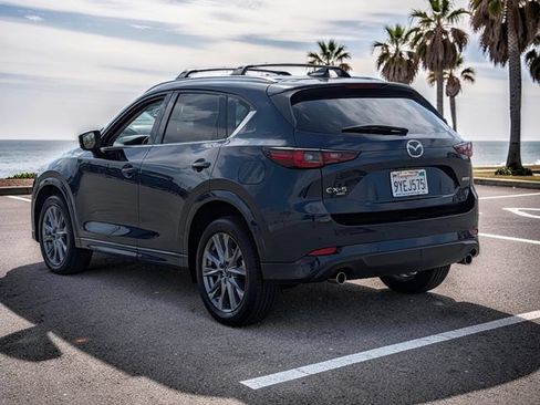 Certified 2025 MAZDA CX-5 AWD 2.5 S image 9