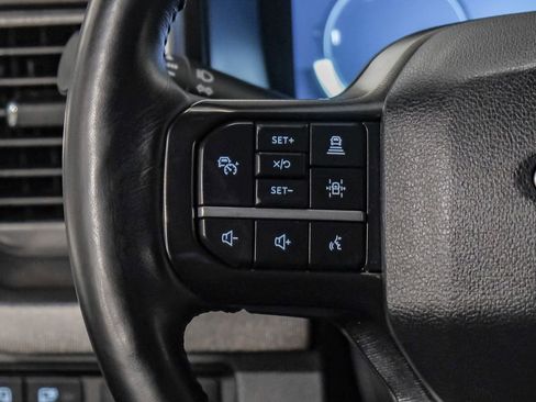 Used 2024 Ford F350 Platinum w/ FX4 Off-Road Package image 16