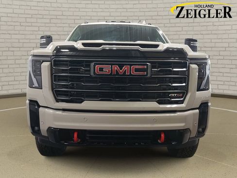 New 2026 GMC Sierra 2500 AT4 w/ AT4 Premium Plus Package AWD/4WD image 2