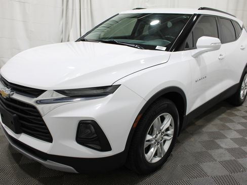 Used 2020 Chevrolet Blazer LT AWD/4WD image 35