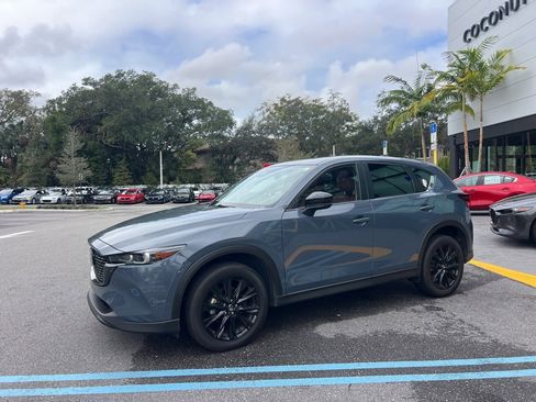 Used 2023 MAZDA CX-5 Carbon Edition image 12