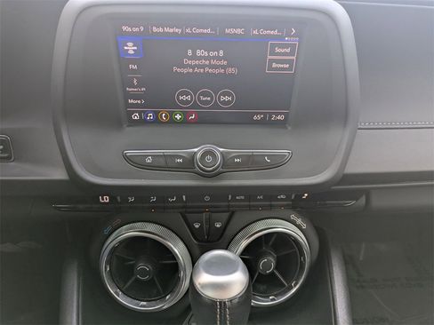 Used 2023 Chevrolet Camaro LT w/ RS Package image 18