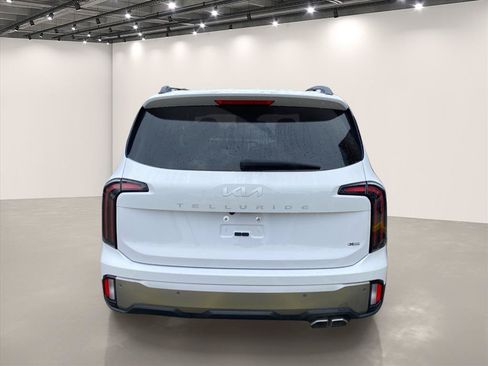 Certified 2023 Kia Telluride SX X-Line AWD/4WD image 7