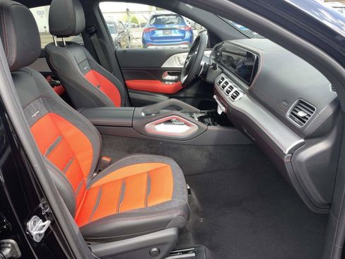 New 2026 Mercedes-Benz GLE 53 AMG 4MATIC Coupe image 24
