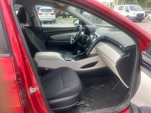 Used 2022 Hyundai Tucson SEL w/ Cargo Package FWD image 15