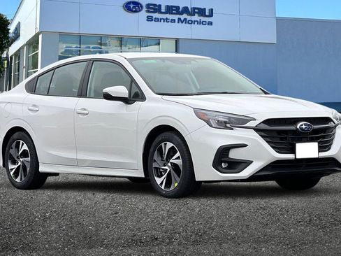 New 2025 Subaru Legacy Premium image 2