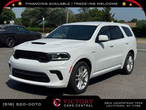 Used 2022 Dodge Durango R/T image 1
