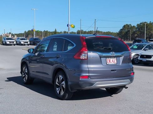 Used 2016 Honda CR-V Touring image 6