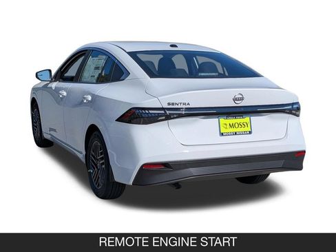Used 2026 Nissan Sentra SV w/ Floor Mat Package FWD image 7