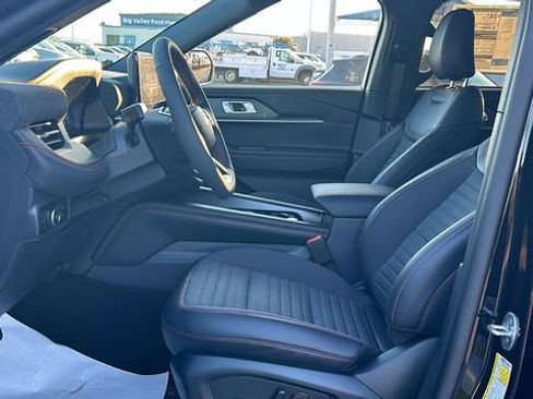 New 2026 Ford Explorer ST-Line w/ ST-Line Street Pack image 19