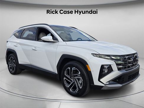 Certified 2026 Hyundai Tucson Limited image 9