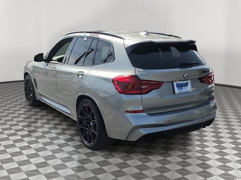 Used 2021 BMW X3 M w/ Competition Package AWD/4WD image 4