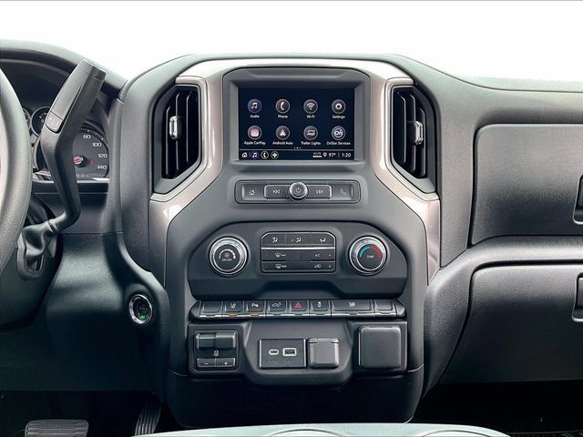 New 2026 Chevrolet Silverado 2500 Custom w/ Custom Convenience Package AWD/4WD image 12