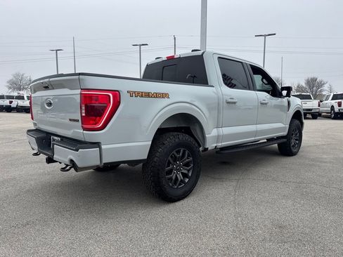 Used 2023 Ford F150 Tremor w/ Trailer Tow Package image 6